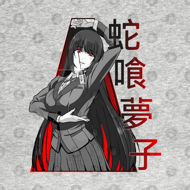 Yumeko Style by Koburastyle